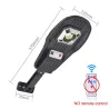 Solar street light - LED wall lamp - COB - 3-mode - motion sensor - waterproofStreet lighting