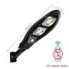 Solar street light - LED wall lamp - COB - 3-mode - motion sensor - waterproofStreet lighting
