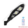 Solar street light - LED wall lamp - COB - 3-mode - motion sensor - waterproofStreet lighting
