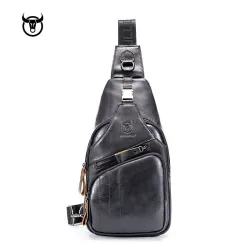 Multifunction backpack - leather crossbody bagBags
