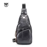 Multifunction backpack - leather crossbody bagBags