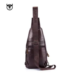 Multifunction backpack - leather crossbody bagBags