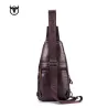 Multifunction backpack - leather crossbody bagBags