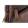 Multifunction backpack - leather crossbody bagBags