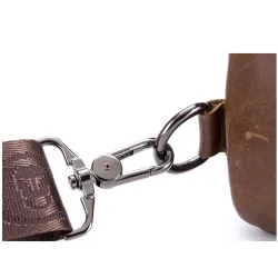 Multifunction backpack - leather crossbody bagBags