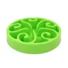 Dog feeding bowl - slow-feeder - non toxic - non-slipCare