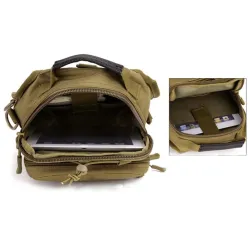 Multifunction shoulder bag - waterproof backpackBags