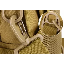 Multifunction shoulder bag - waterproof backpackBags