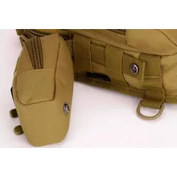 Multifunction shoulder bag - waterproof backpackBags
