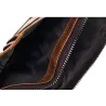 Vintage leather wallet - card / coin holder - large capacityWallets