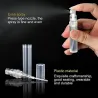 Empty perfume containers - plastic bottles - with atomizer - 20 piecesPerfumes