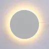 Modern Nordic style - LED light - round wall lampWall lights