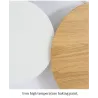 Modern Nordic style - LED light - round wall lampWall lights
