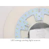 Modern Nordic style - LED light - round wall lampWall lights