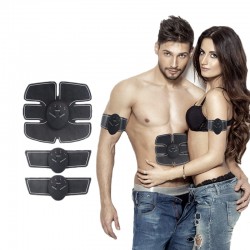 Muscle stimulator - wireless massager - slimming belt - abdominal / arms / thighs trainerFitness