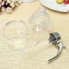 Honey dispenser - transparent jarKitchen