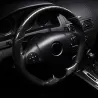 Carbon fiber vinyl film - high glossy - car / motorcycle stickerStyling parts