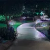 LED fireworks - solar garden lamp - waterproofSolar lighting