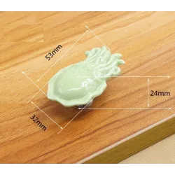 Ceramic furniture handles - knobs - octopus shapedFurniture