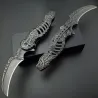 Foldable tactical knife - skull claw designKnives & Multitools
