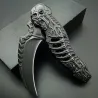 Foldable tactical knife - skull claw designKnives & Multitools