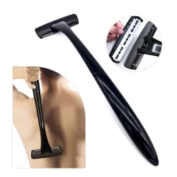 Shaving knife - long handle - with bladesShaving