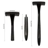 Shaving knife - long handle - with bladesShaving
