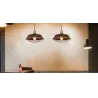 Vintage ceiling lamp - with metal shade - 110 - 220V - E27Ceiling lights