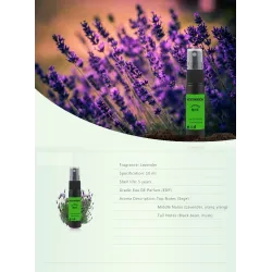 Lavender fragrance - body spray - perfume - 10 mlPerfumes