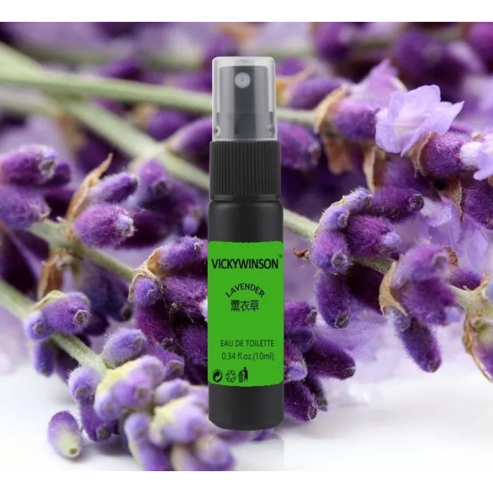 Lavender fragrance - body spray - perfume - 10 mlPerfumes