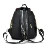 Canvas backpack - colorful ethnic designBackpacks