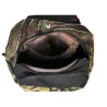 Canvas backpack - colorful ethnic designBackpacks