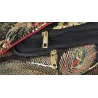 Canvas backpack - colorful ethnic designBackpacks