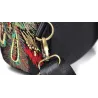 Canvas backpack - colorful ethnic designBackpacks