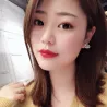 Swan shaped earringsEarrings