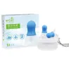 Multifunctional ear plugs - reusableHearing aid