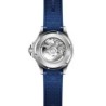 PAGANI DESIGN - mechanical watch - stainless steel - waterproof - nylon strap - blueWatches