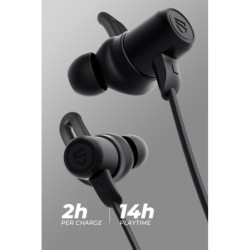SounPEATS - Bluetooth 5.0 - wireless earphones - waterproof - with magnetic chargingEar- & Headphones