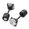 Small stud earrings with crystalEarrings