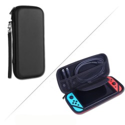 Protective storage bag - hard shell - waterproof - for Nintendo Switch ConsoleSwitch