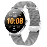 Elegant Smart Watch - ultra thin - 1.36" - AMOLED - HD display - waterproof - stainless steel mesh strapSmart-Wear