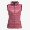 Warm down vest - with zipper / pocketsJackets