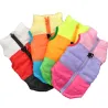 Warm dogs / cats vest - padded jacket with zipperClothing & shoes