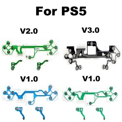 Original flex cable - circuit board - for PS5 controllerRepair parts