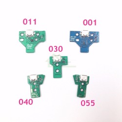 Playstation 4 controller - USB charging port - replacement - PS4 - JDS030 - JDS001 - JDS011 - JDS040 - JDS055Repair parts