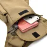 Canvas waist / leg bag - with beltBags