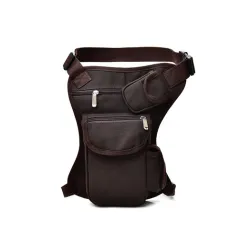 Canvas waist / leg bag - with beltBags
