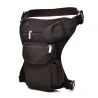 Canvas waist / leg bag - with beltBags