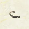 Mini wall mounted hook - hanger - 5 piecesFurniture