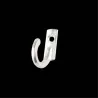 Mini wall mounted hook - hanger - 5 piecesFurniture